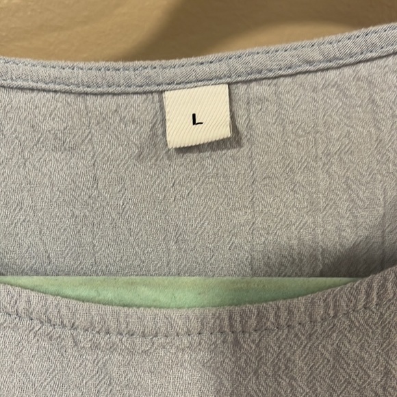 Woman’s Aline Casual Dress - Picture 4 of 7